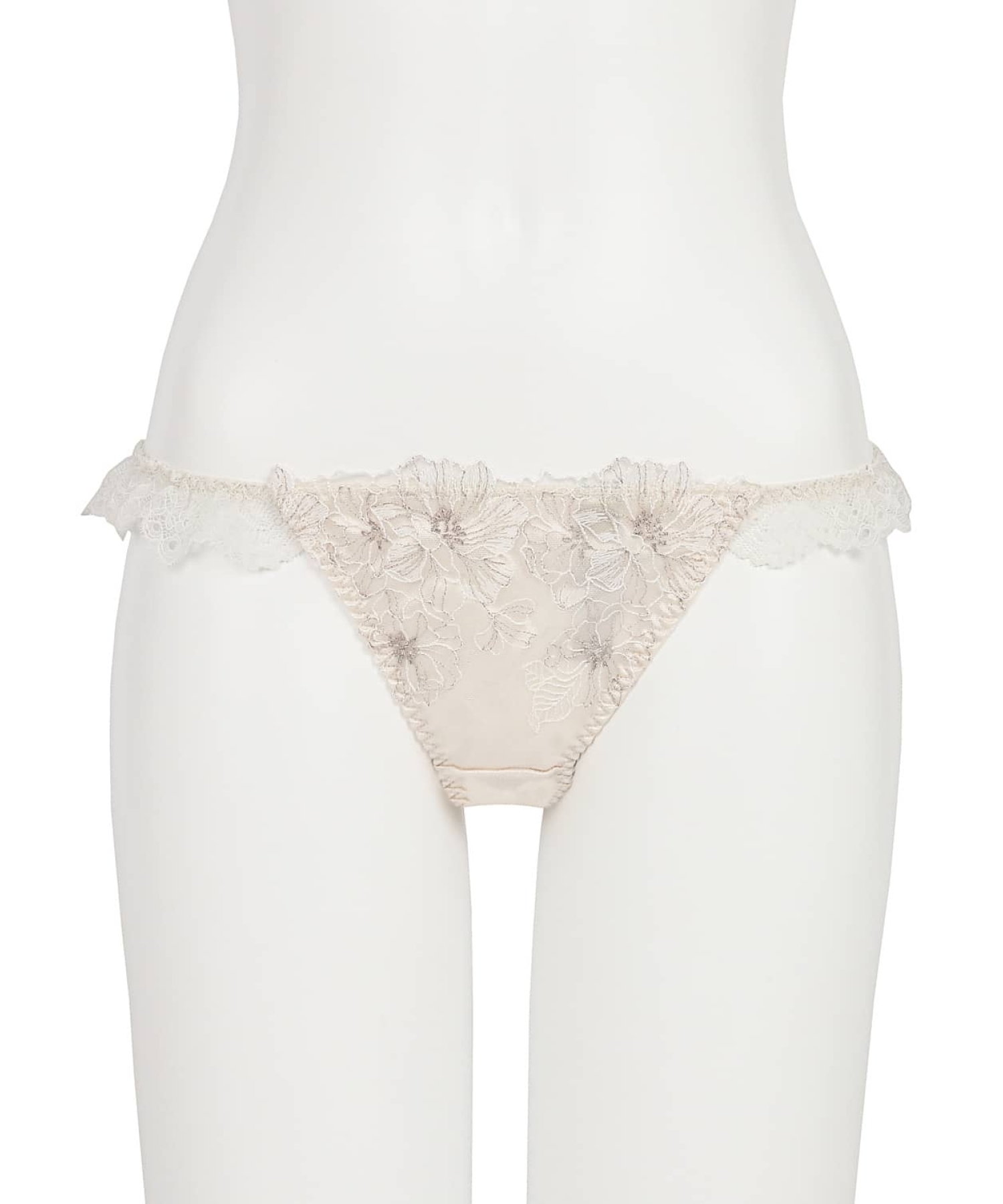 ラディアント ストレッチレース Tバック