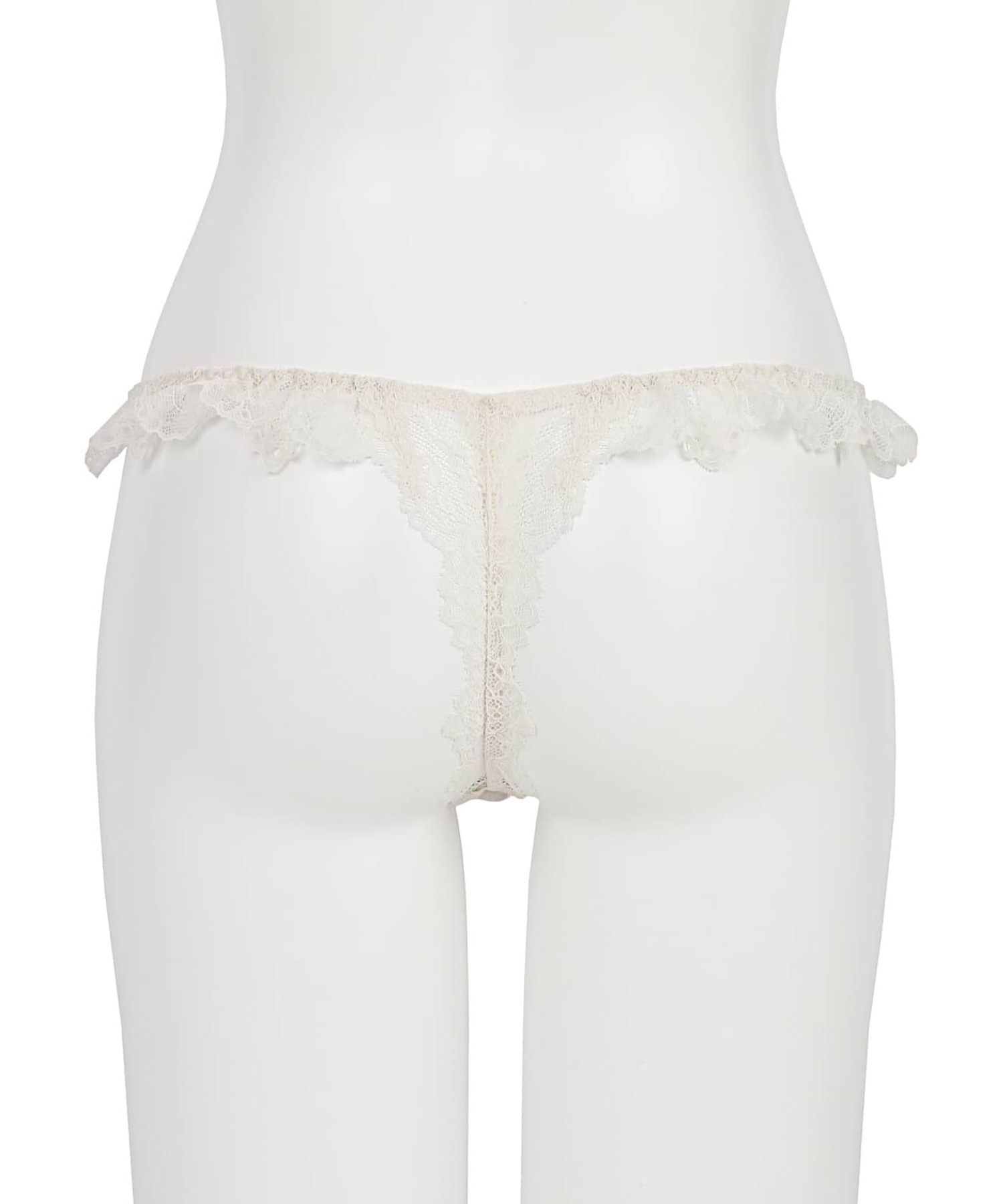 ラディアント ストレッチレース Tバック