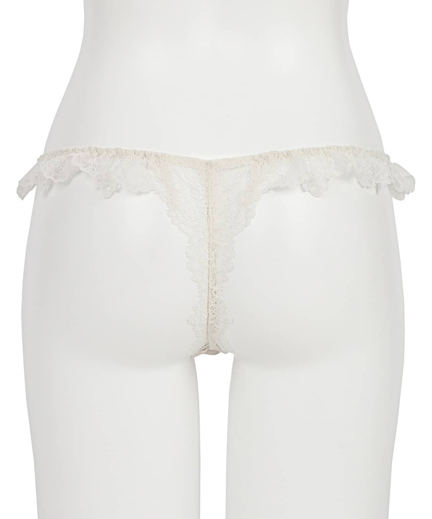 ラディアント ストレッチレース Tバック