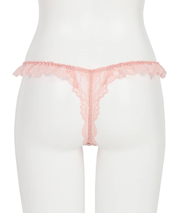 ラディアント ストレッチレース Tバック