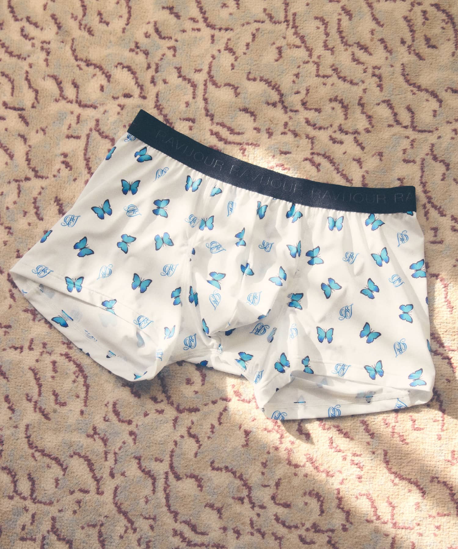 パピヨン メンズアンダーショーツ