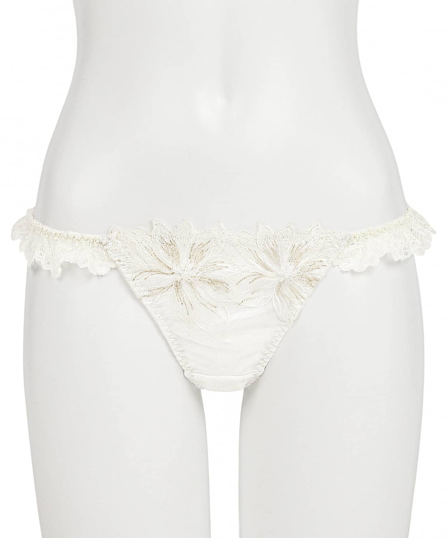 イノセンス フリル Tバック