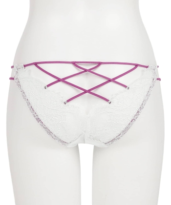 グローリーリリー オープンバック ショーツ