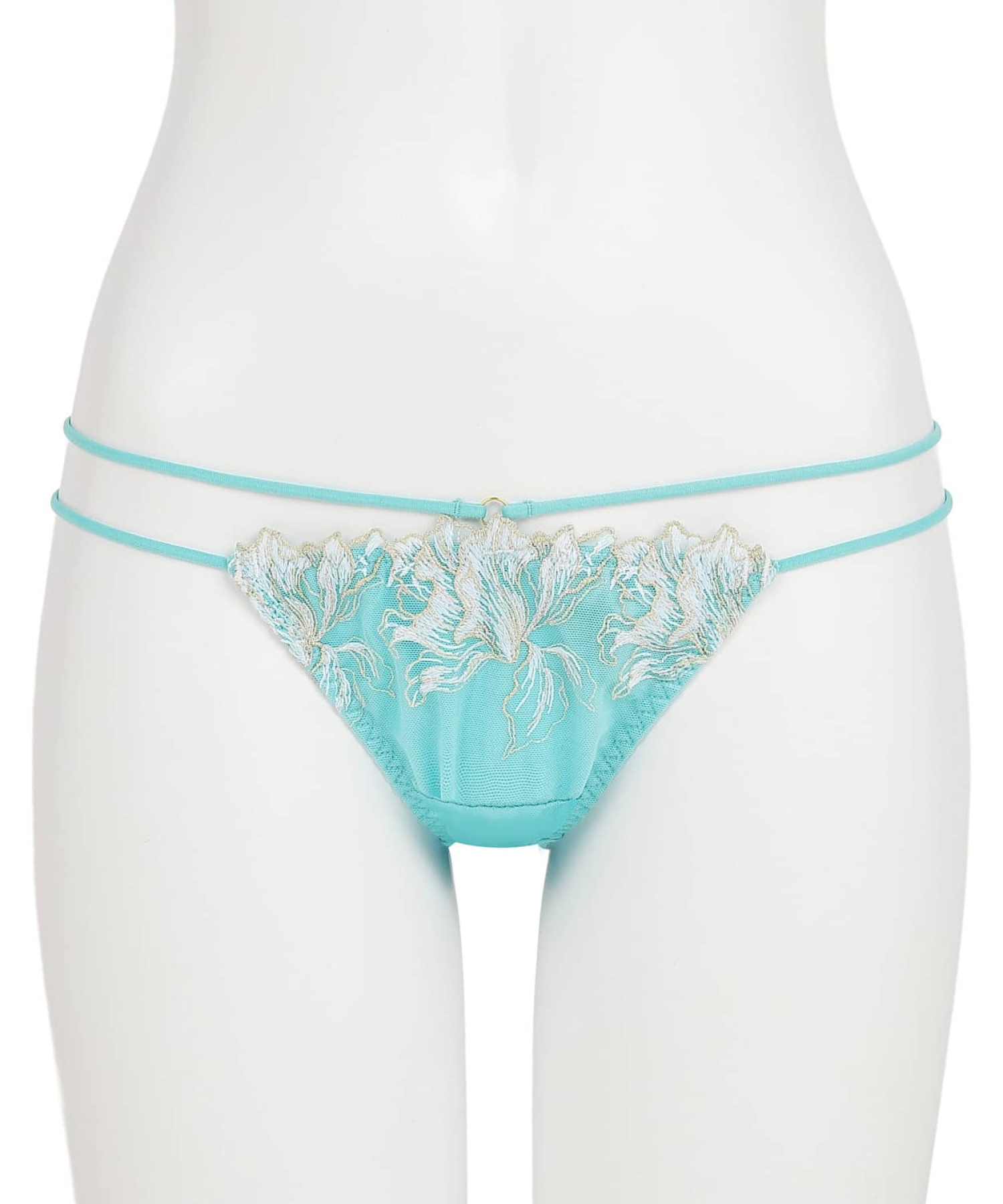 グローリーリリー オープンバック ショーツ