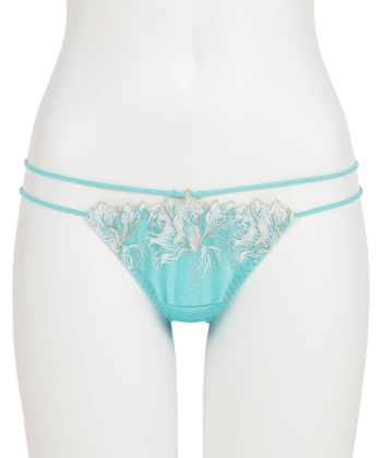 グローリーリリー オープンバック ショーツ