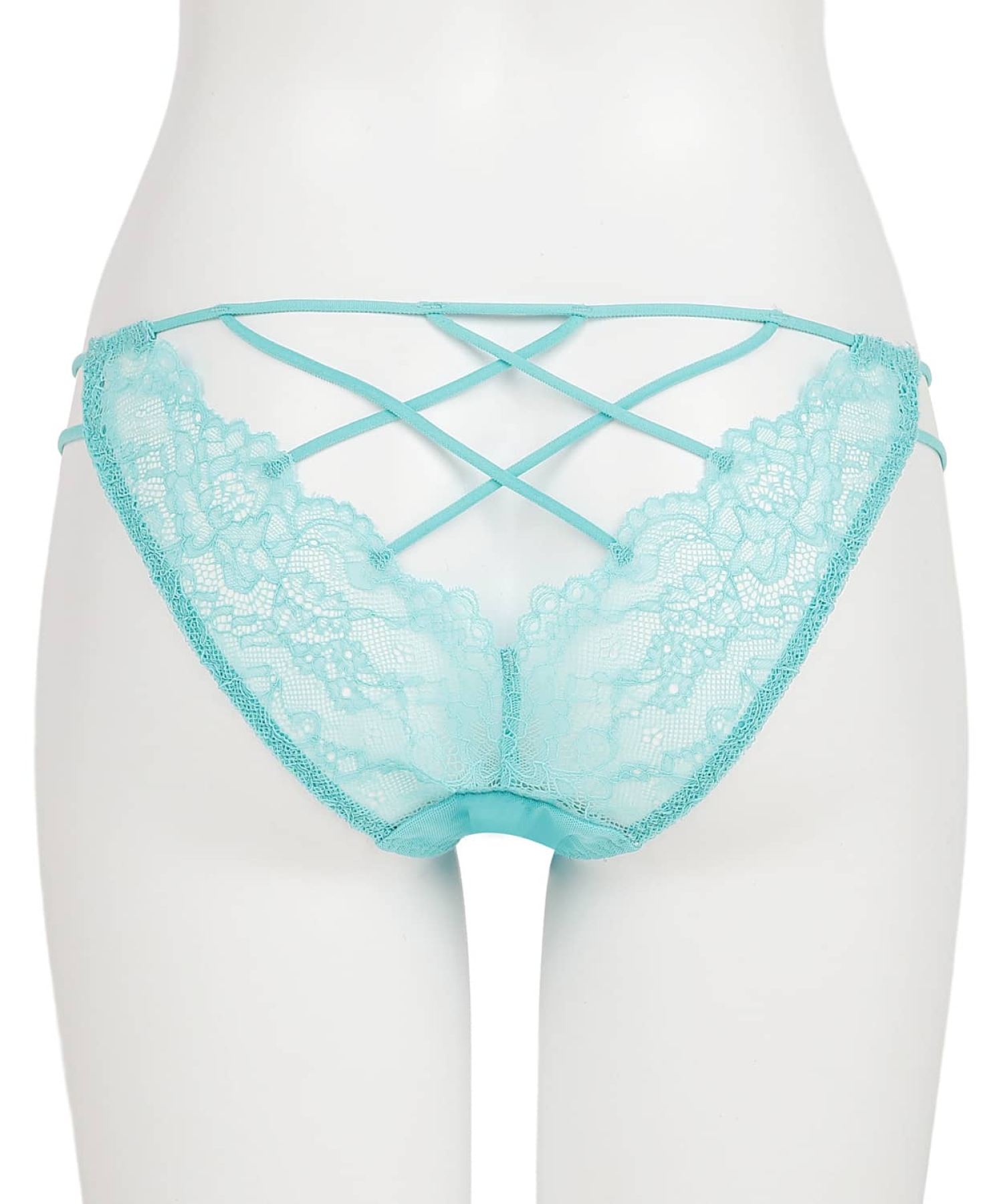 グローリーリリー オープンバック ショーツ