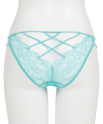 グローリーリリー オープンバック ショーツ