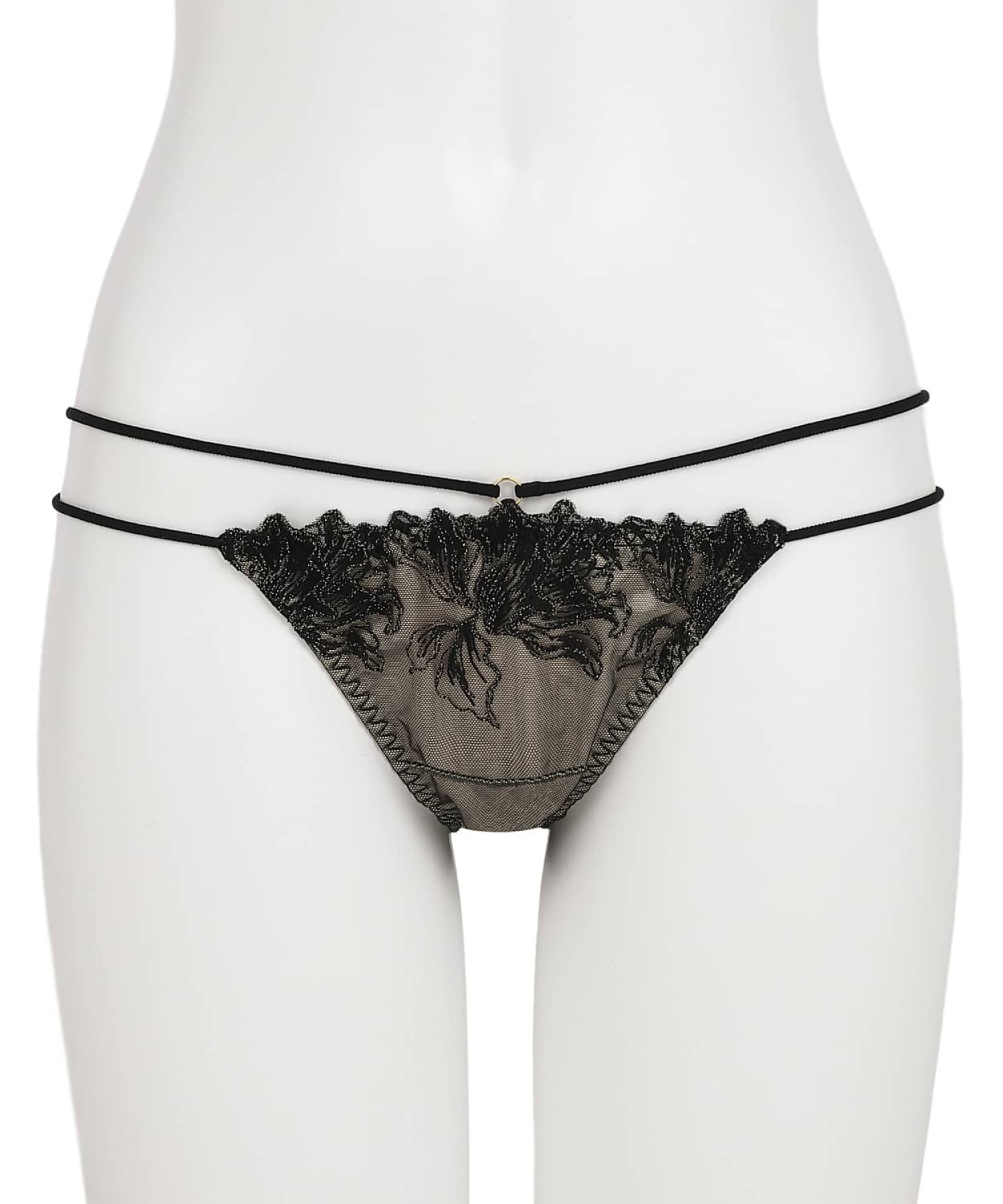 グローリーリリー オープンバック ショーツ