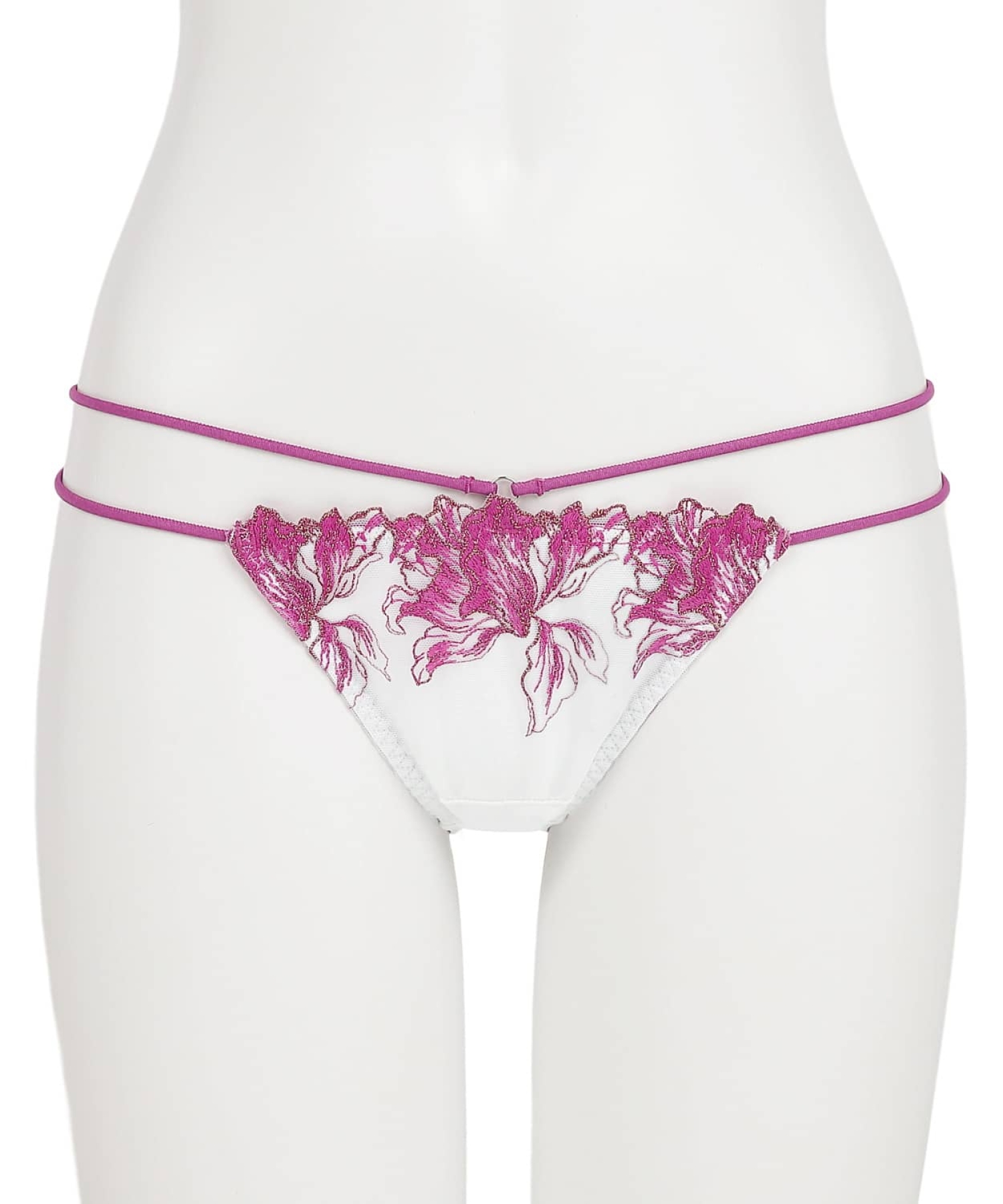 グローリーリリー オープンバック ショーツ