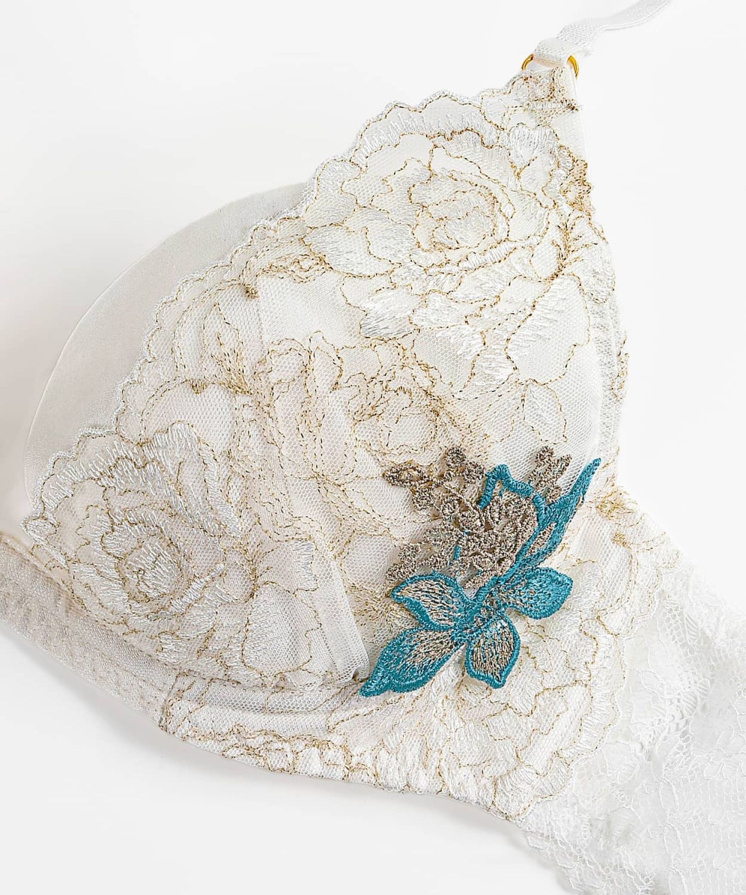 ブレッシングフラワー ホットリフト ブラ