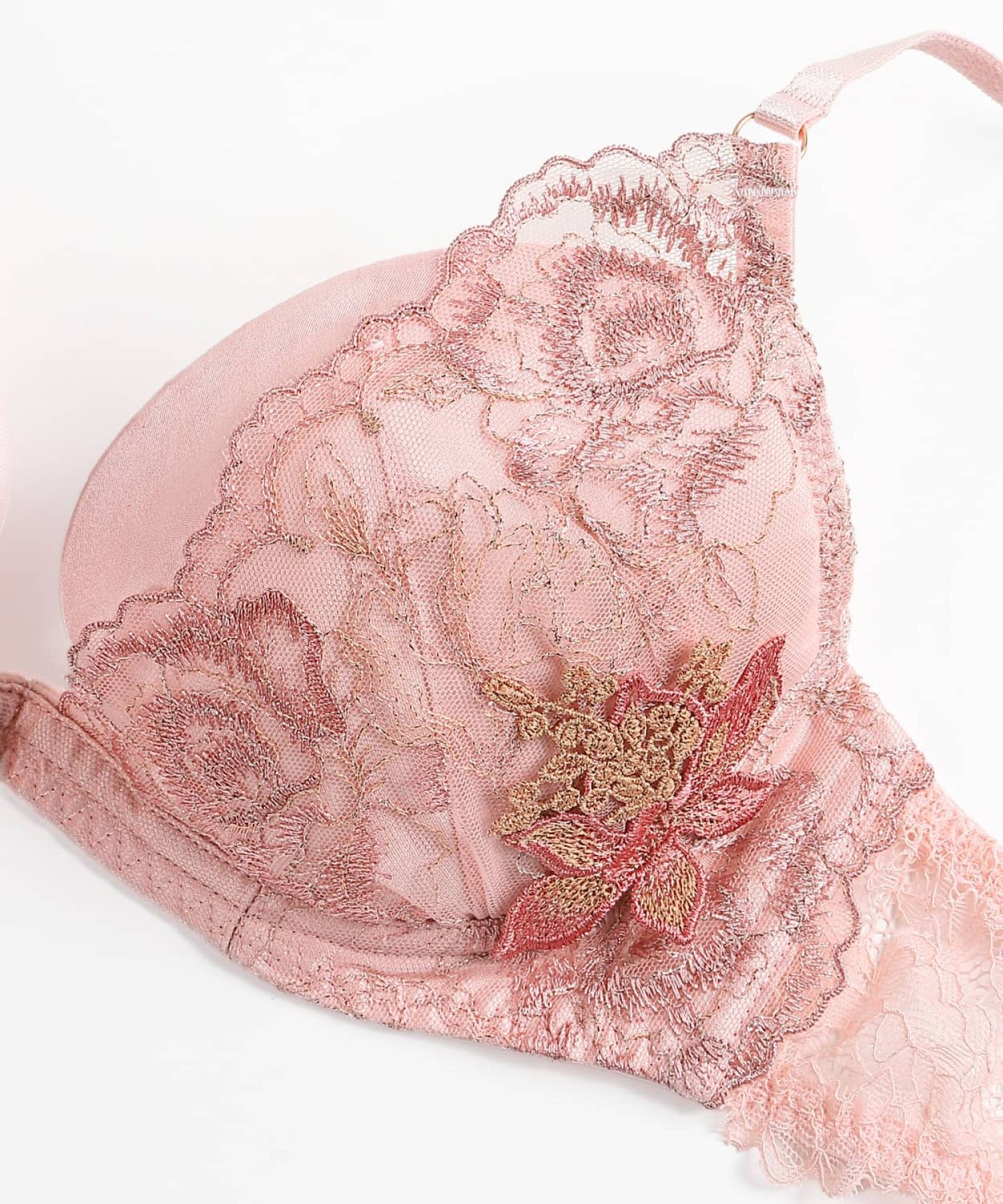 ブレッシングフラワー ホットリフト ブラ