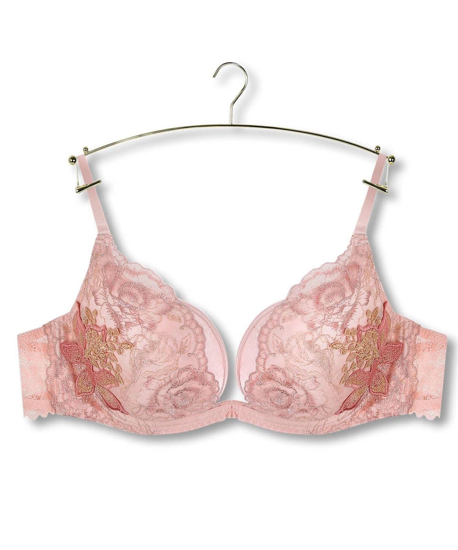 ブレッシングフラワー ホットリフト ブラ