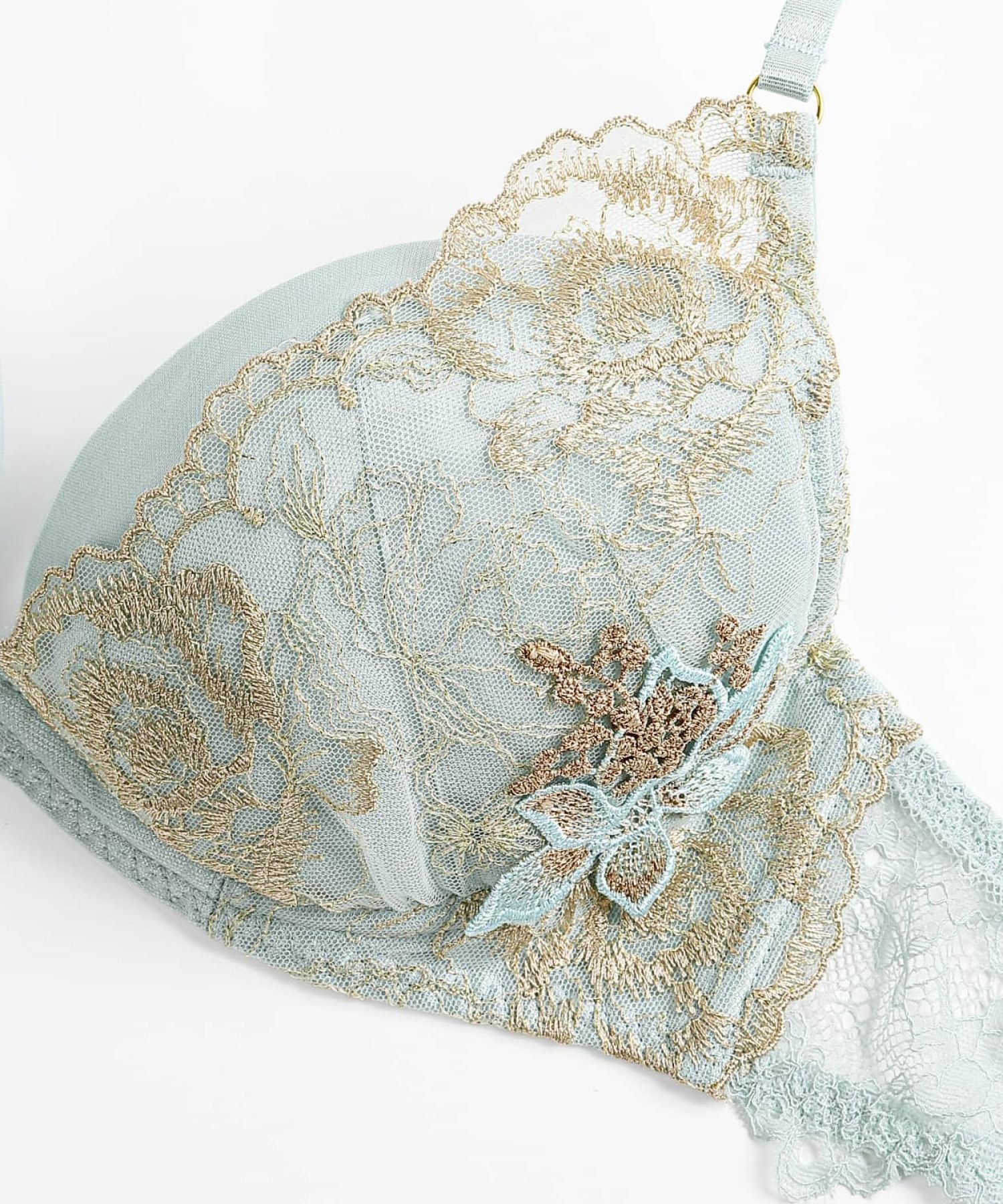 ブレッシングフラワー ホットリフト ブラ