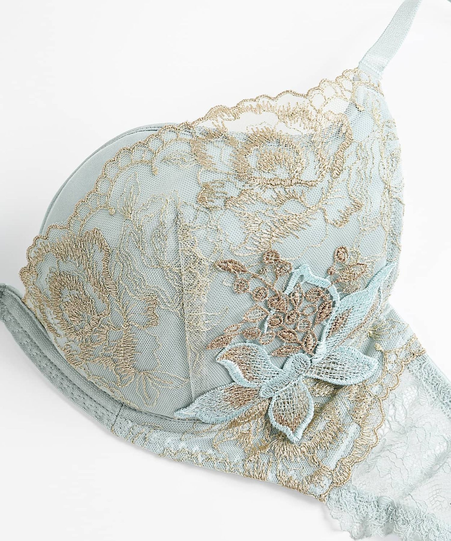 ブレッシングフラワー トリックリフト ブラ