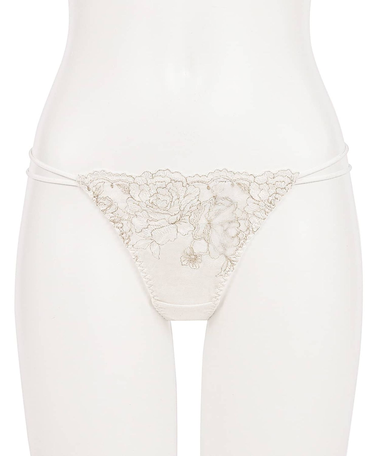 ブレッシングフラワー エンブレース Tバック