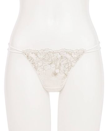 ブレッシングフラワー エンブレース Tバック