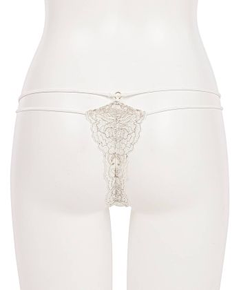 ブレッシングフラワー エンブレース Tバック