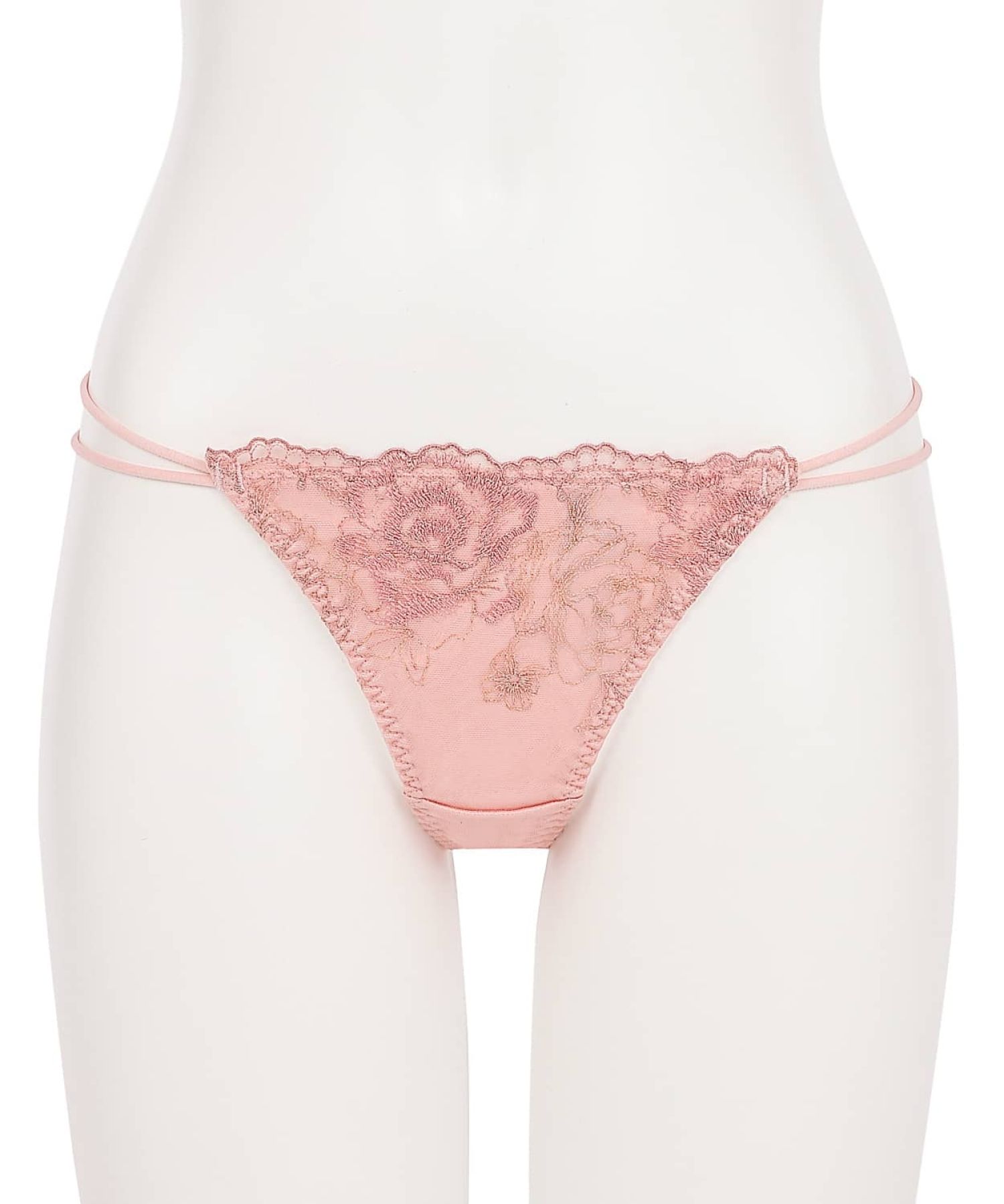 ブレッシングフラワー エンブレース Tバック