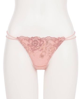 ブレッシングフラワー エンブレース Tバック