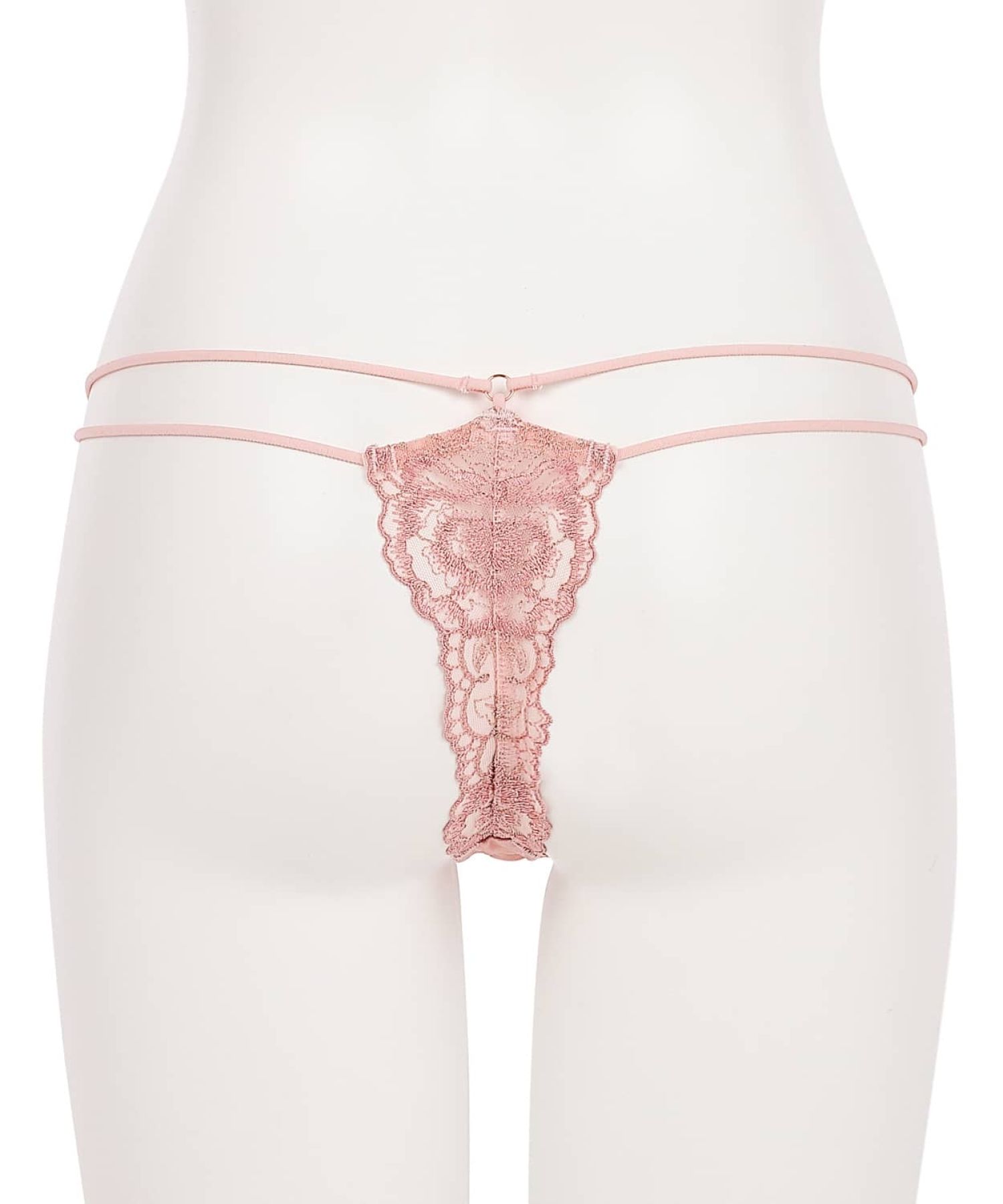 ブレッシングフラワー エンブレース Tバック