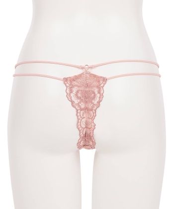 ブレッシングフラワー エンブレース Tバック