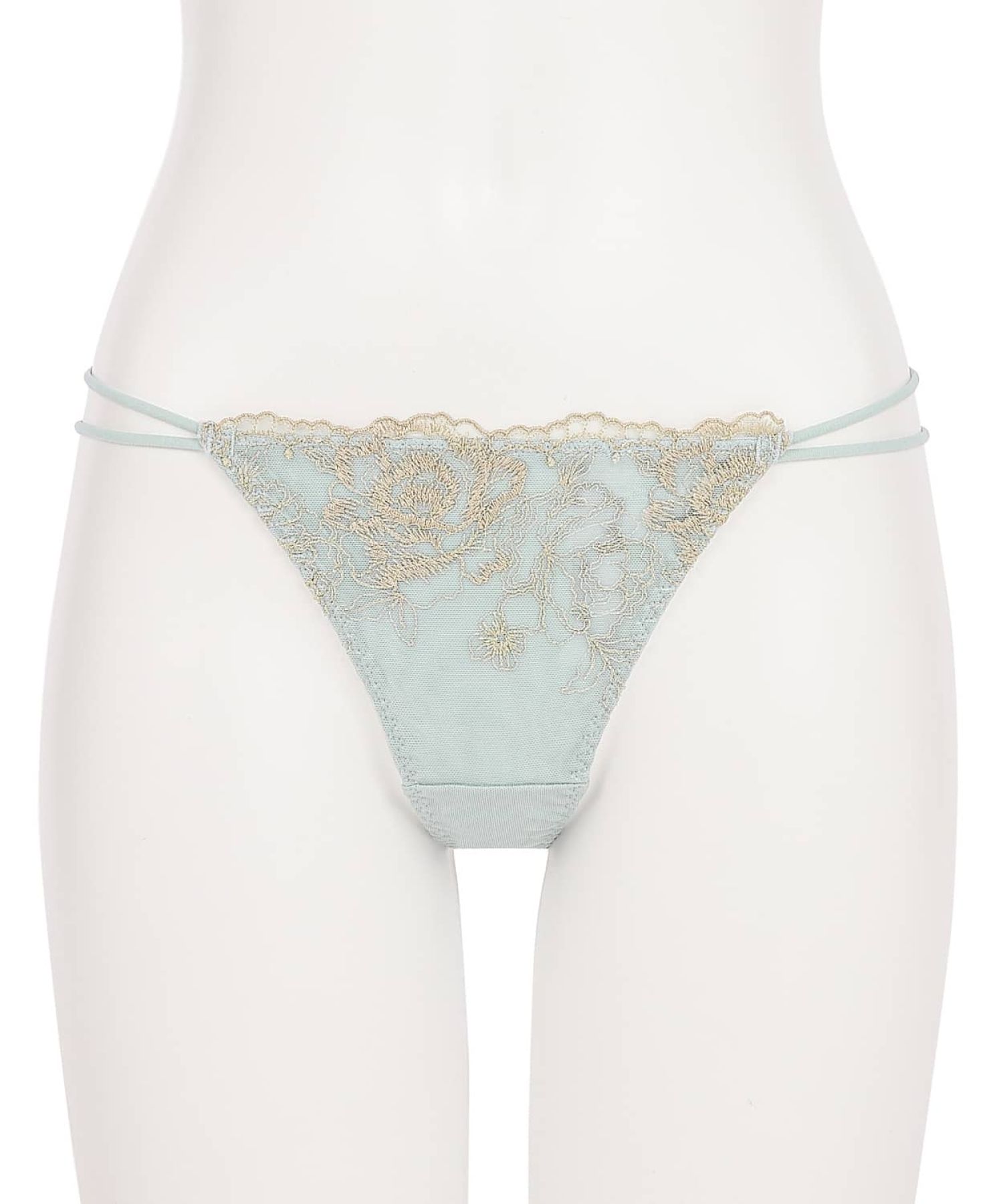 ブレッシングフラワー エンブレース Tバック