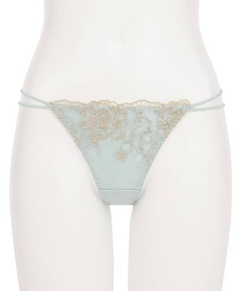 ブレッシングフラワー エンブレース Tバック