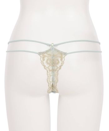 ブレッシングフラワー エンブレース Tバック