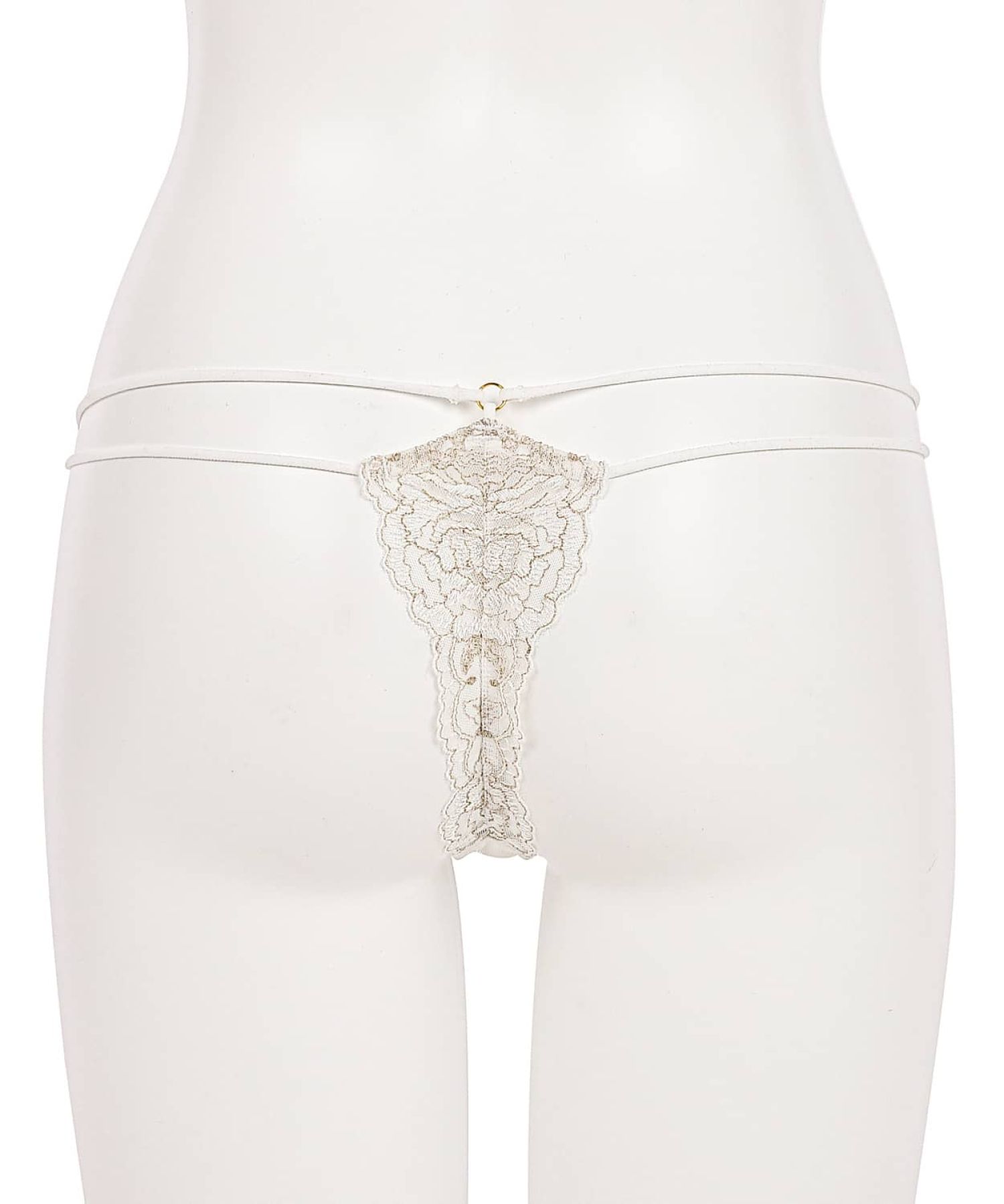 ブレッシングフラワー エンブレース Tバック