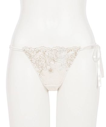 ブレッシングフラワー ストレッチレース ショーツ