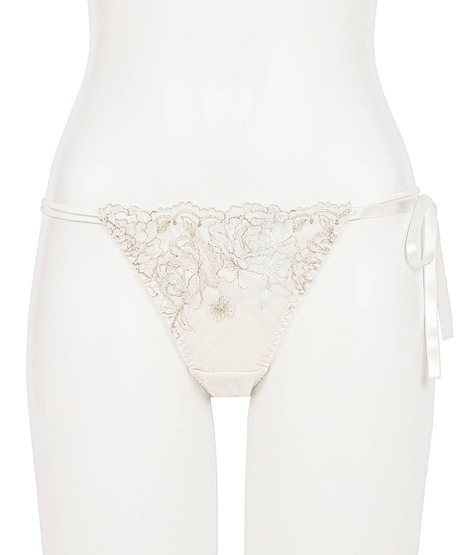 ブレッシングフラワー ストレッチレース ショーツ