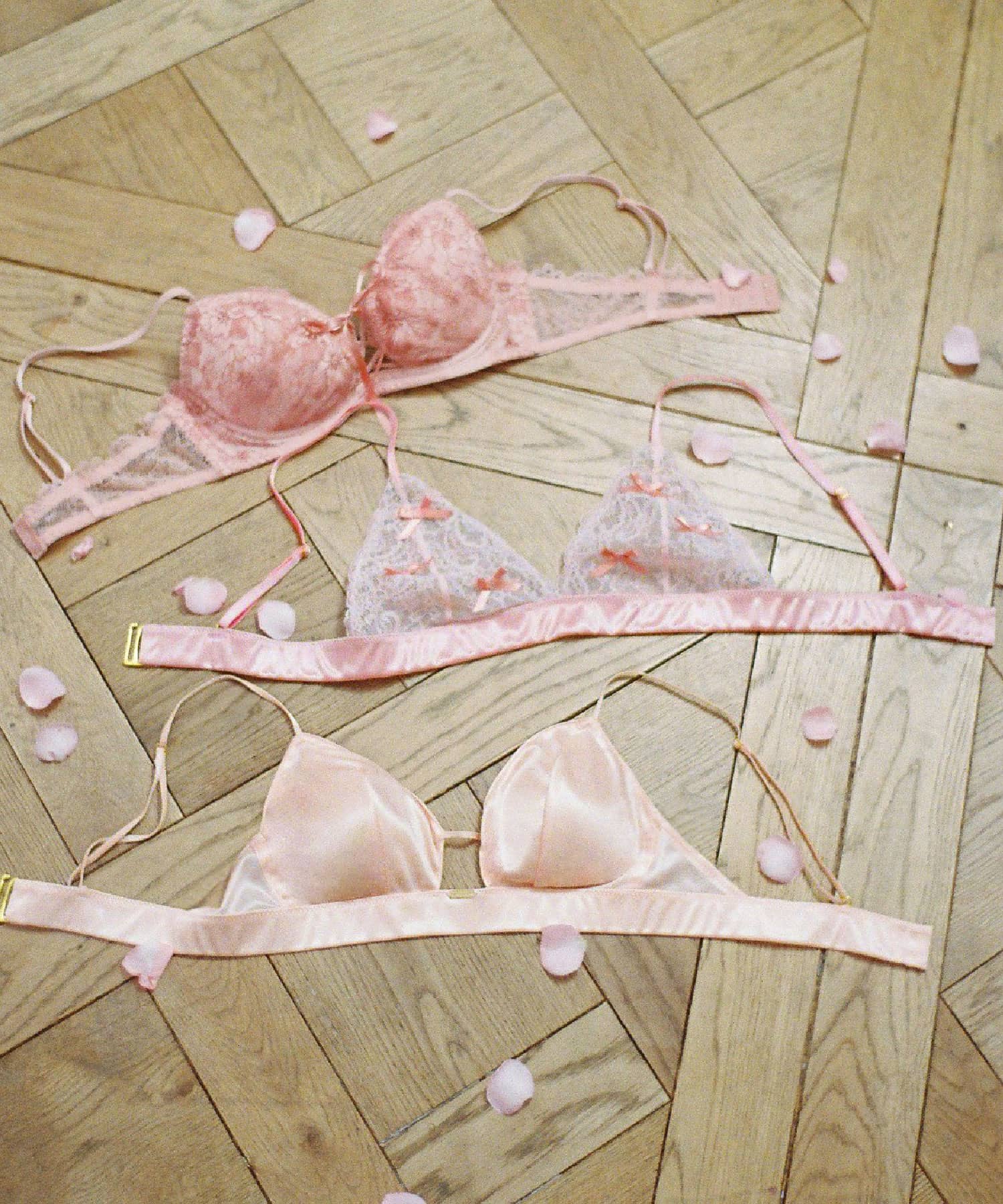 アドア ブラ&Tバック セット