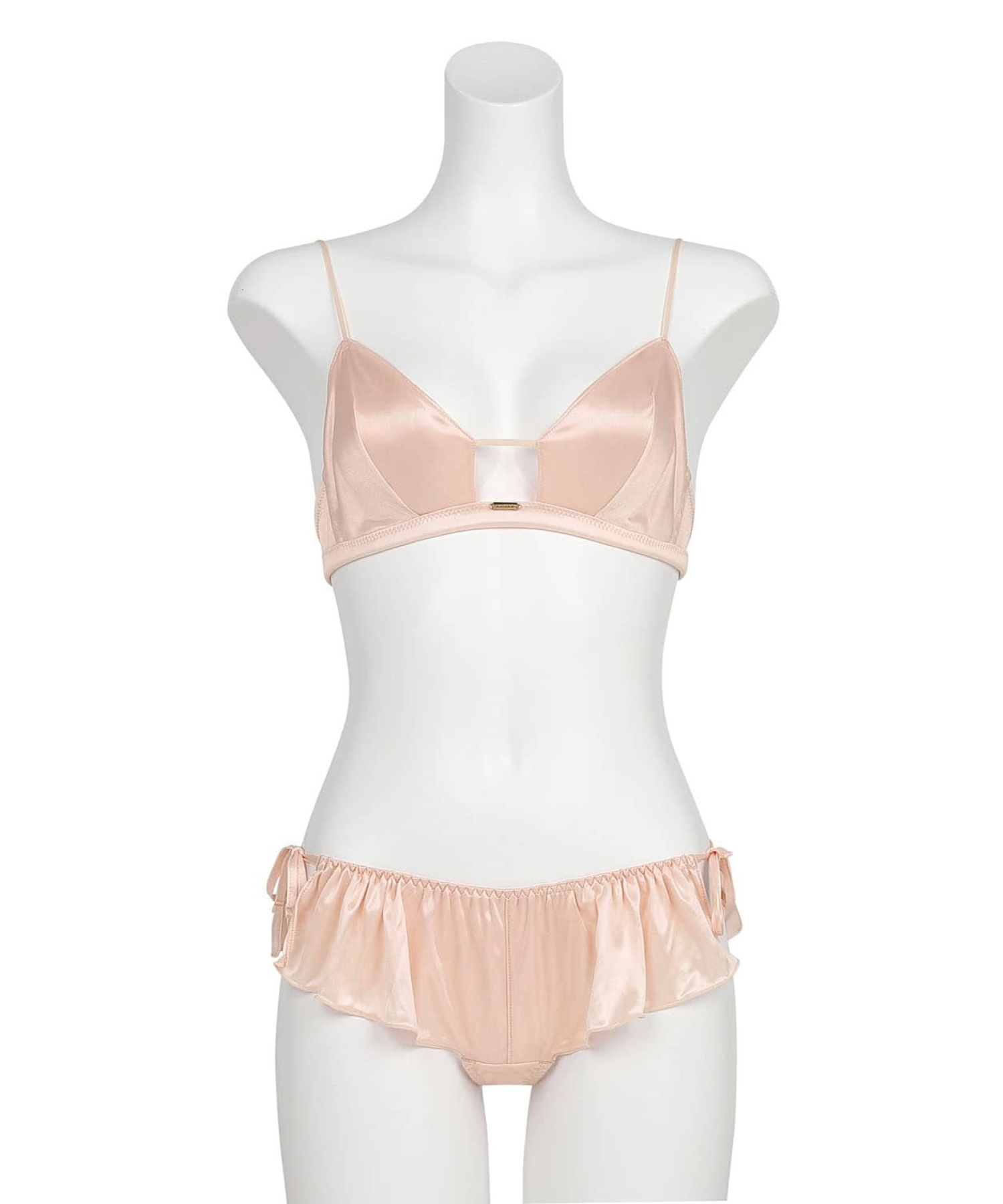 アドア ブラ&Tバック セット