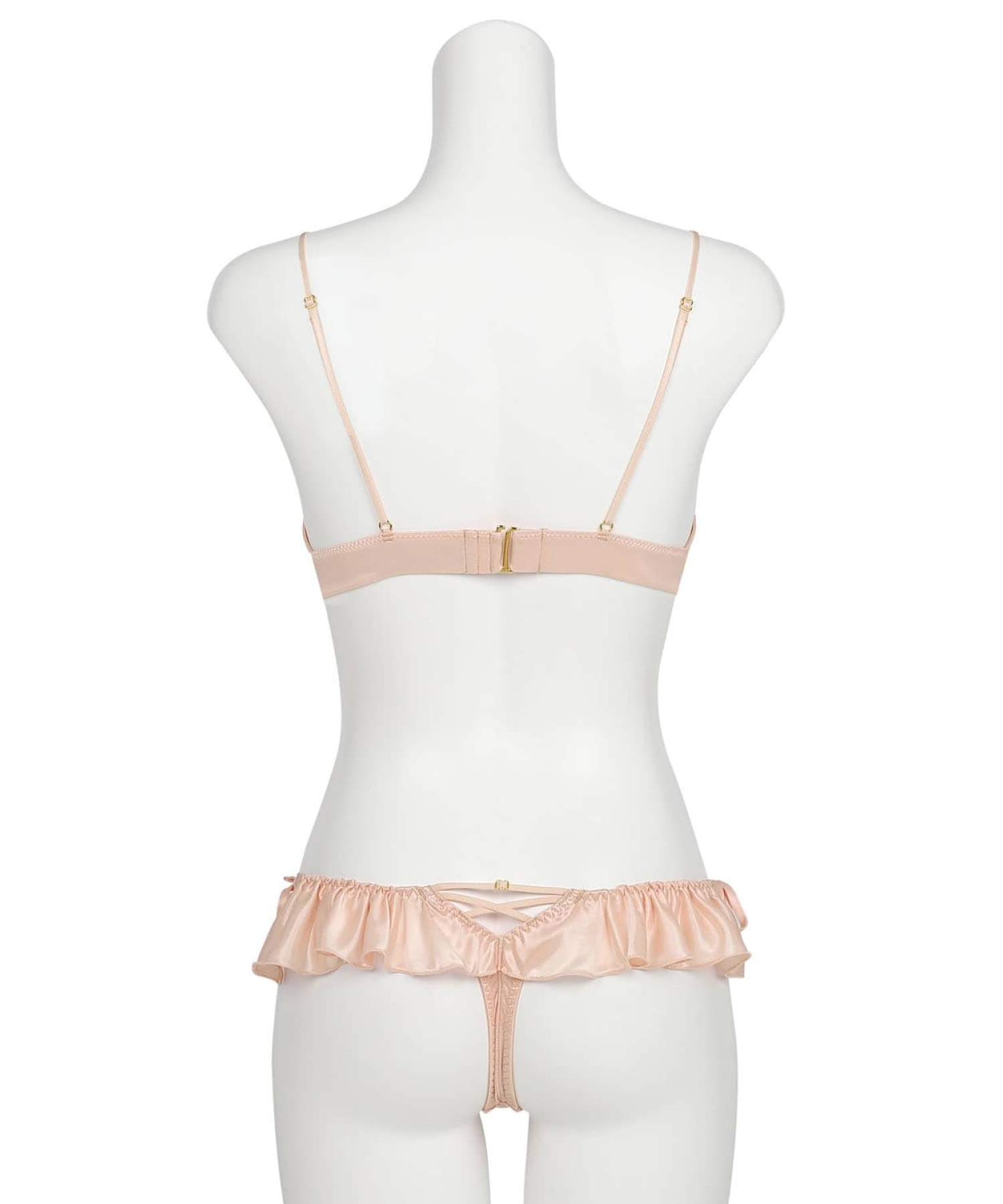 アドア ブラ&Tバック セット