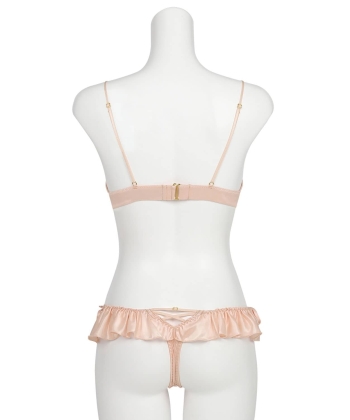 アドア ブラ&Tバック セット