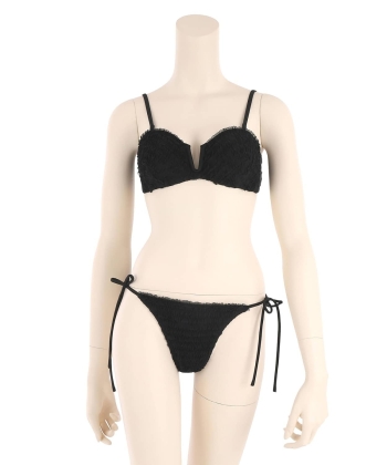 ミニフリル ビキニセット