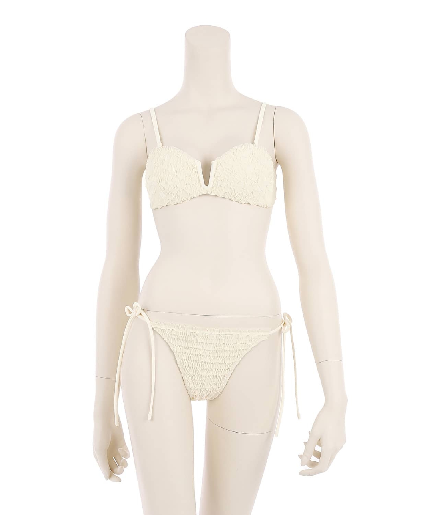 ミニフリル ビキニセット