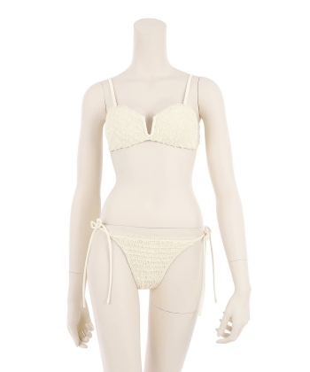 ミニフリル ビキニセット