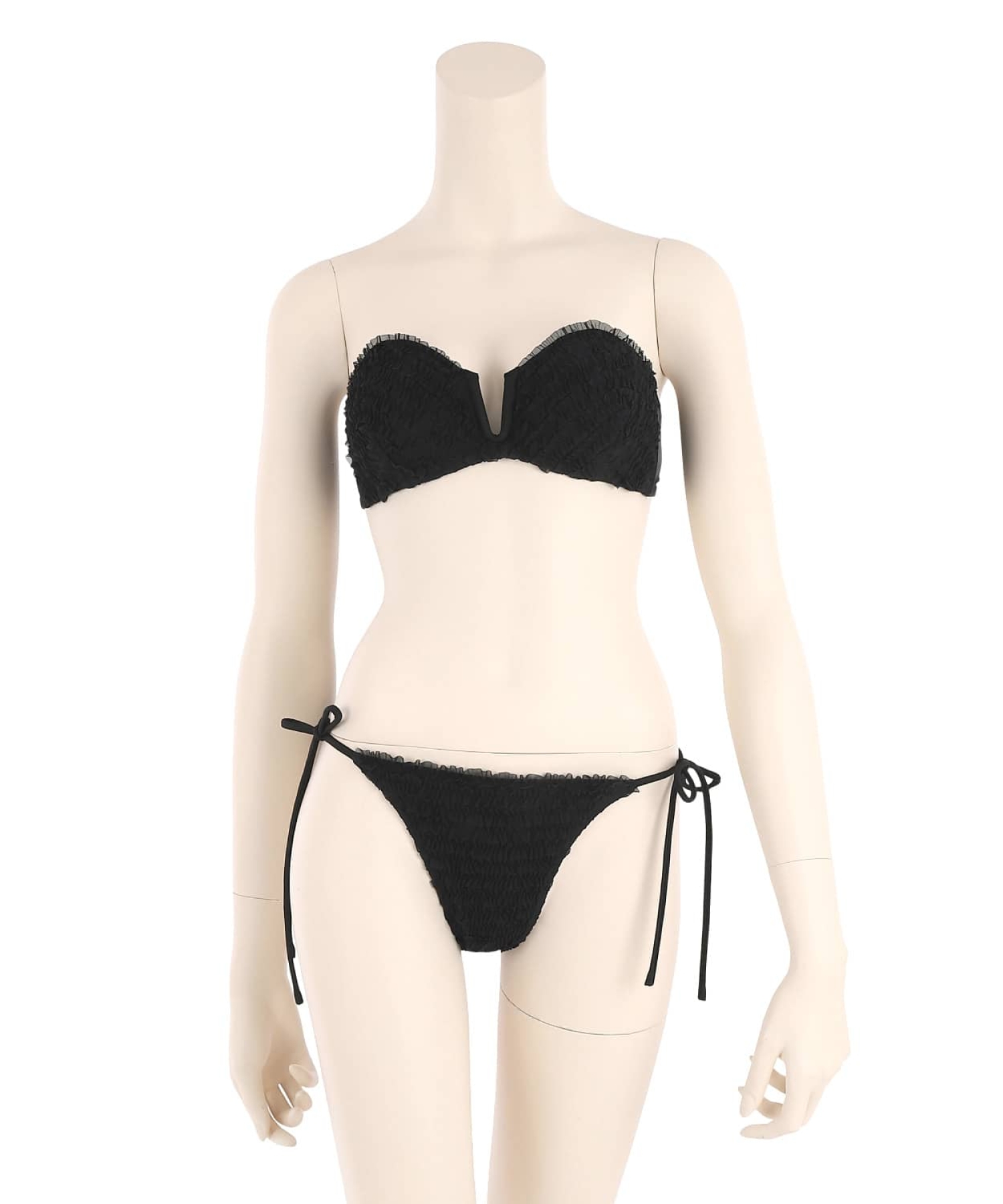 ミニフリル ビキニセット