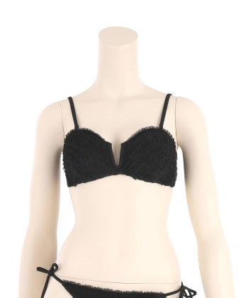 ミニフリル ビキニセット