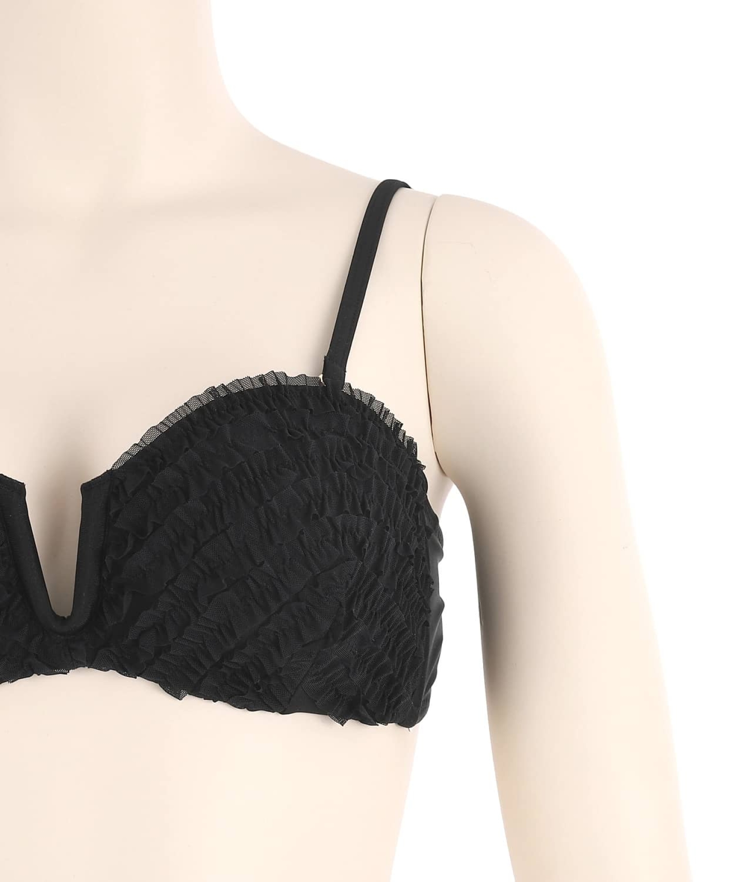 ミニフリル ビキニセット