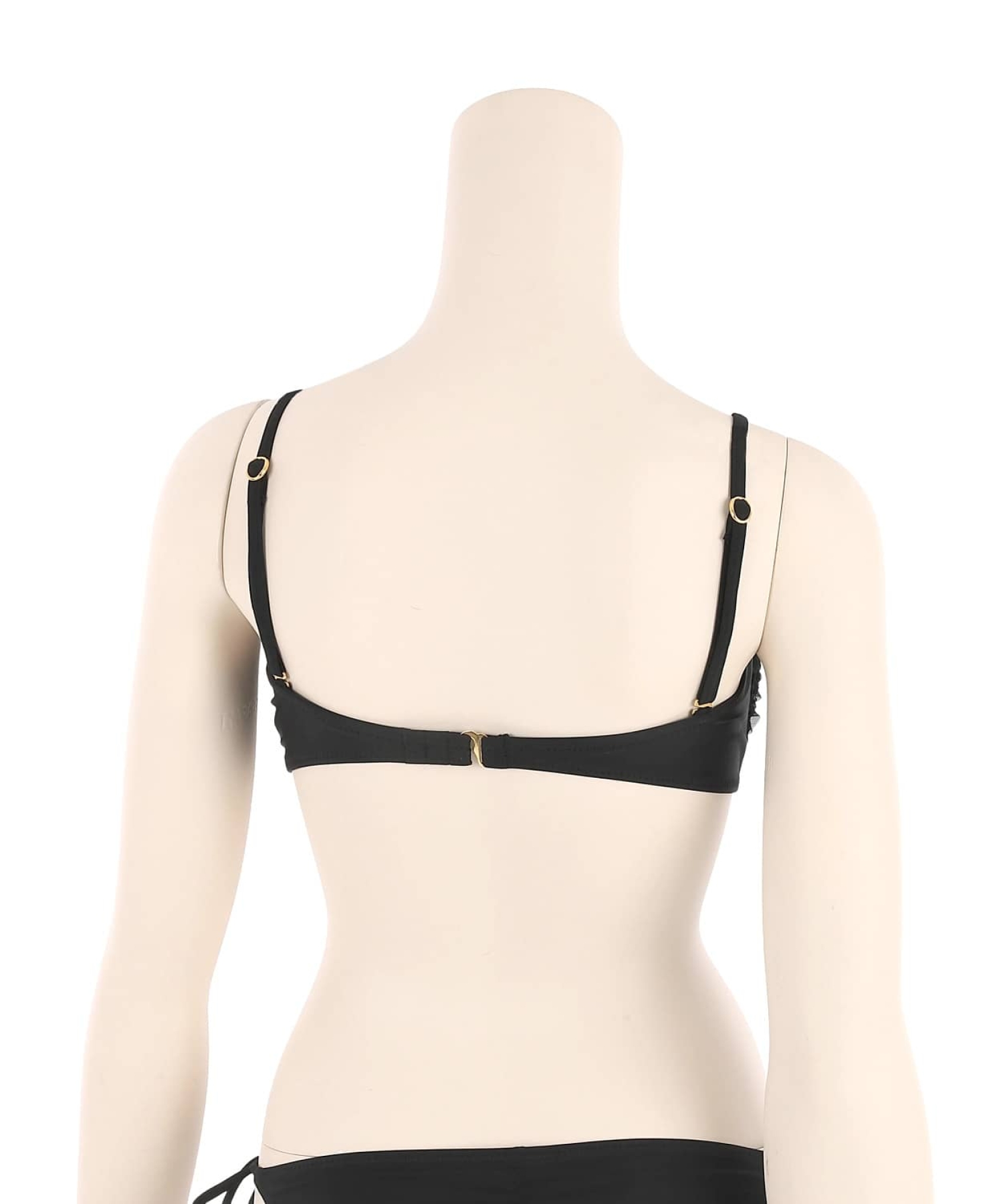 ミニフリル ビキニセット