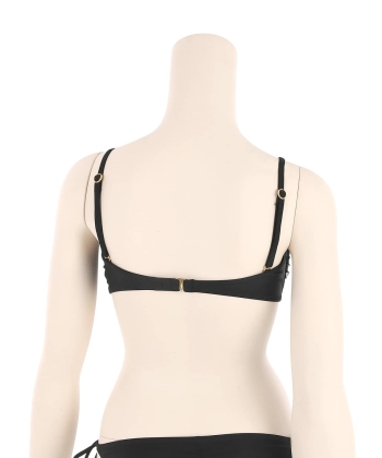 ミニフリル ビキニセット