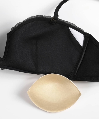 ミニフリル ビキニセット