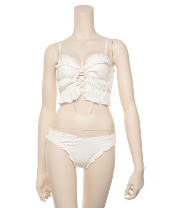 CORSET ビキニセット