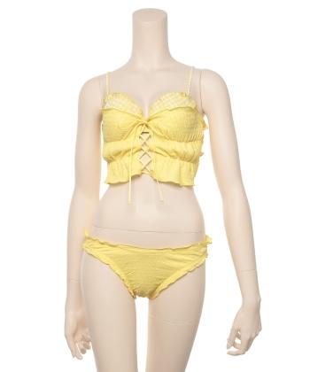 CORSET ビキニセット
