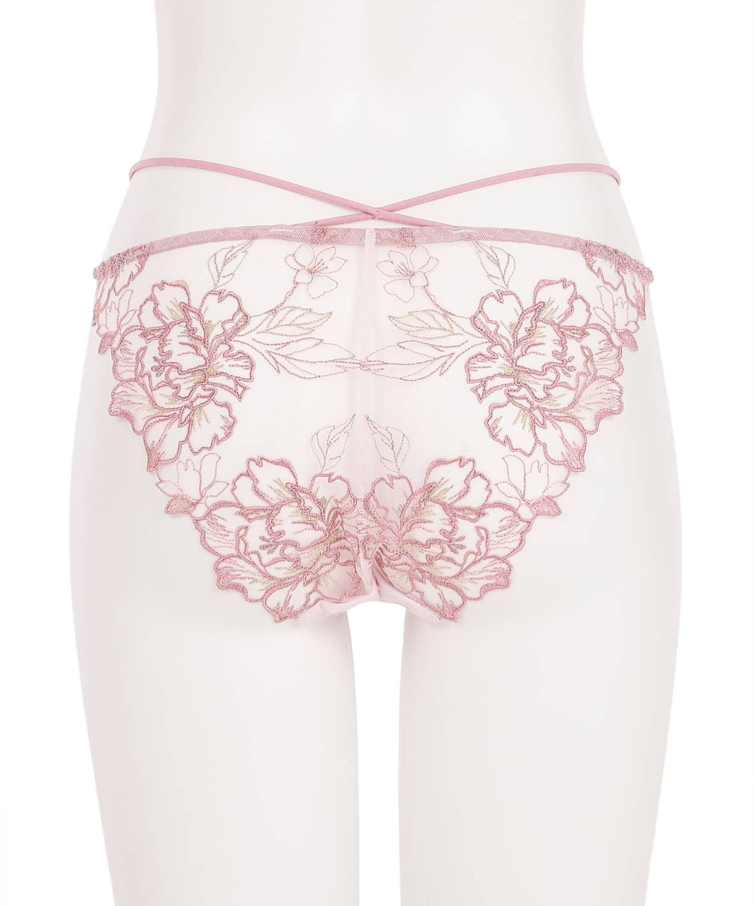 フローラルソルベ ショーツ