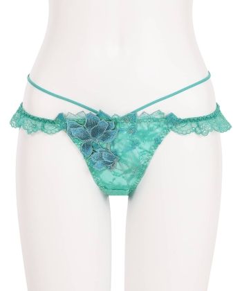 ノーブルマグノリア ストレッチレース ショーツ