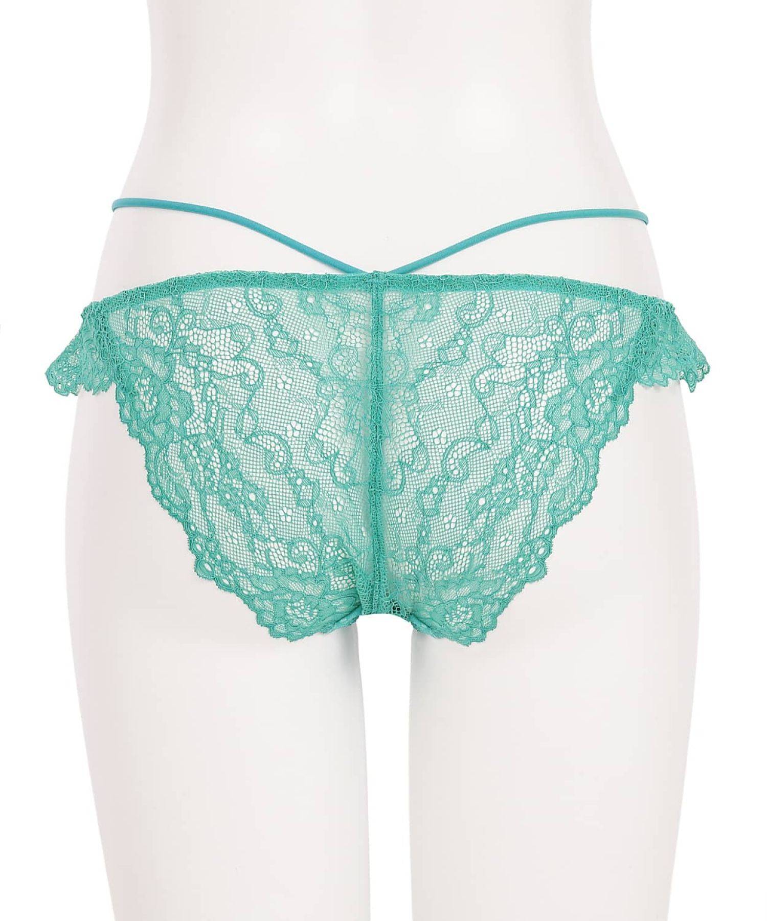 ノーブルマグノリア ストレッチレース ショーツ