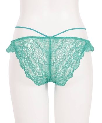 ノーブルマグノリア ストレッチレース ショーツ